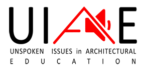 Unspoken Issues in Architectural Education